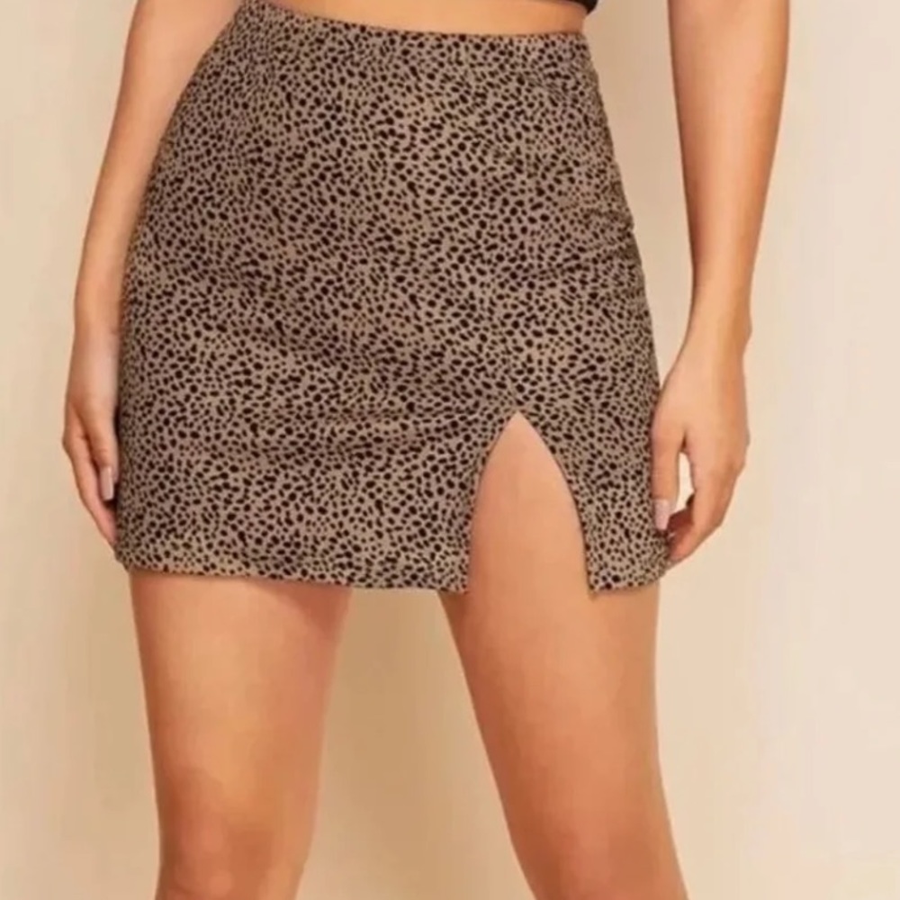 Split Skirt